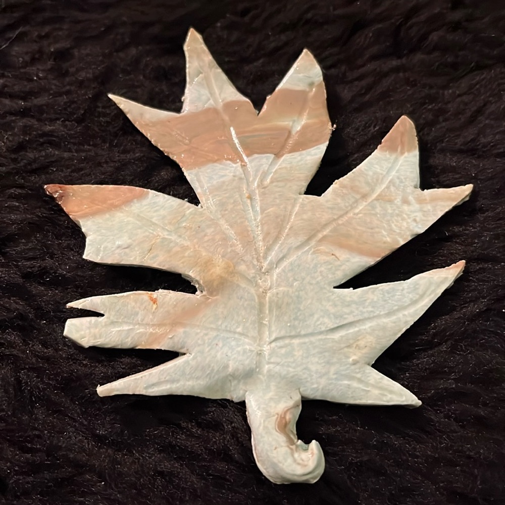 Impactful One of a Kind Handmade Rare Unique Vintage Brooch/Pin/Pendant